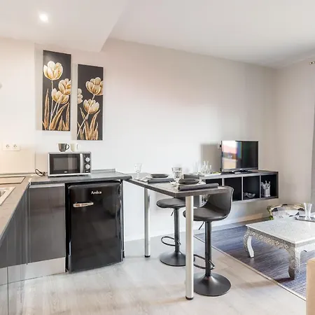 Apartamento Lu&cia El Carmen