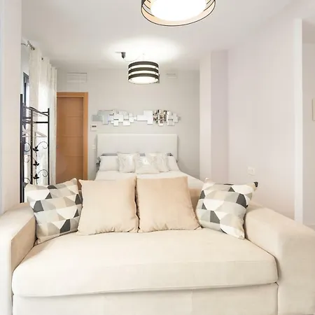 Lu&cia El Carmen Apartamento Málaga