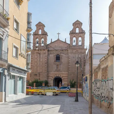 Apartamento Lu&cia El Carmen *