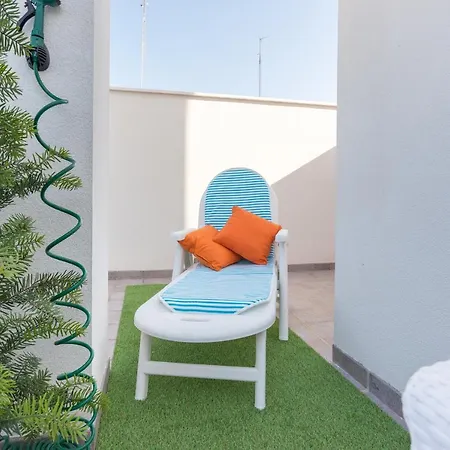 Lu&cia El Carmen Apartment Malaga