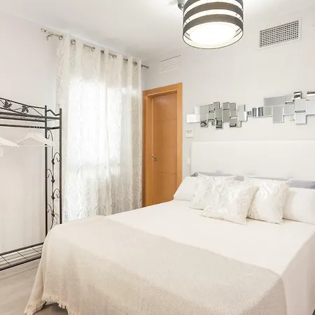 Lu&cia El Carmen Apartment