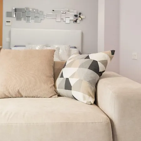 Lu&cia El Carmen Apartment Malaga